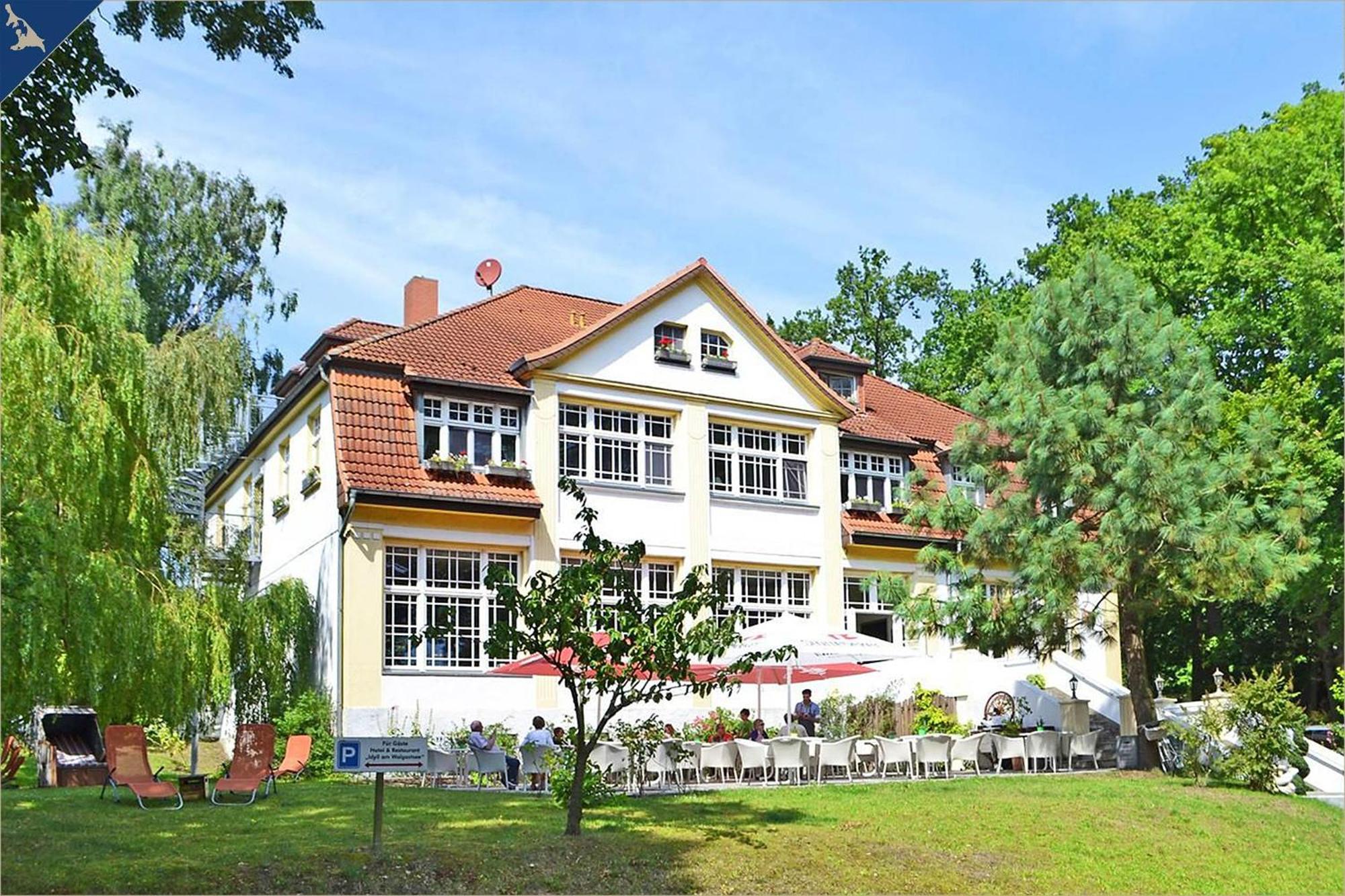 Waldsiedlung Waldhaus App 4.2 Apartment Korswandt Exterior photo